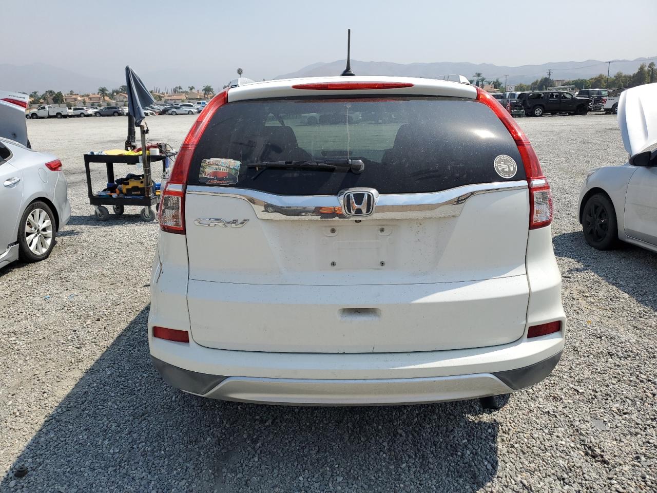 5J6RM3H77GL021915 2016 Honda Cr-V Exl