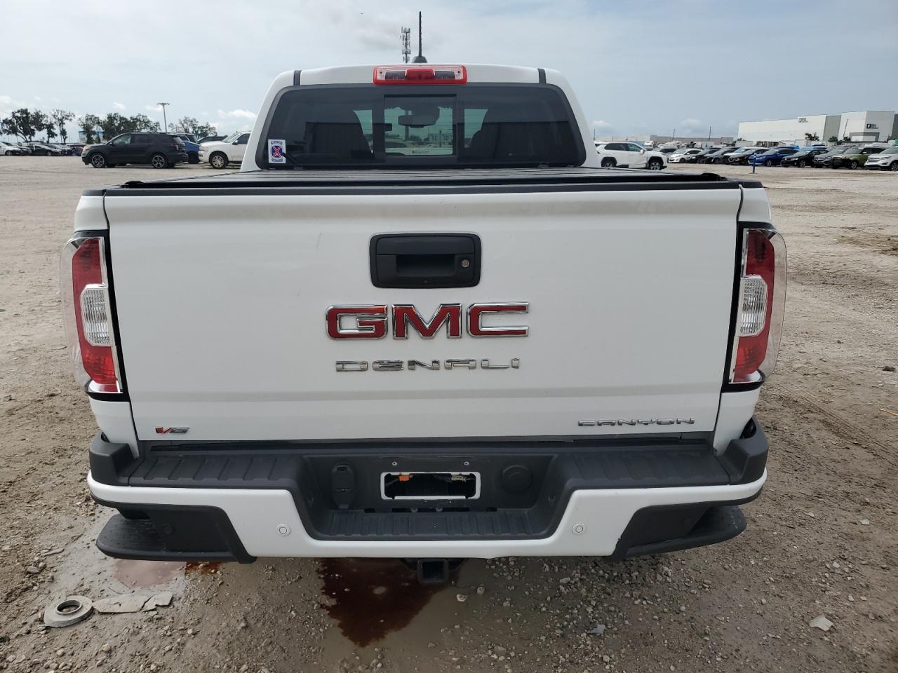 1GTG6EEN6N1151439 2022 GMC Canyon Denali