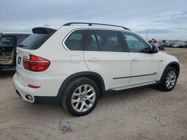  BMW X5 2013 Білий