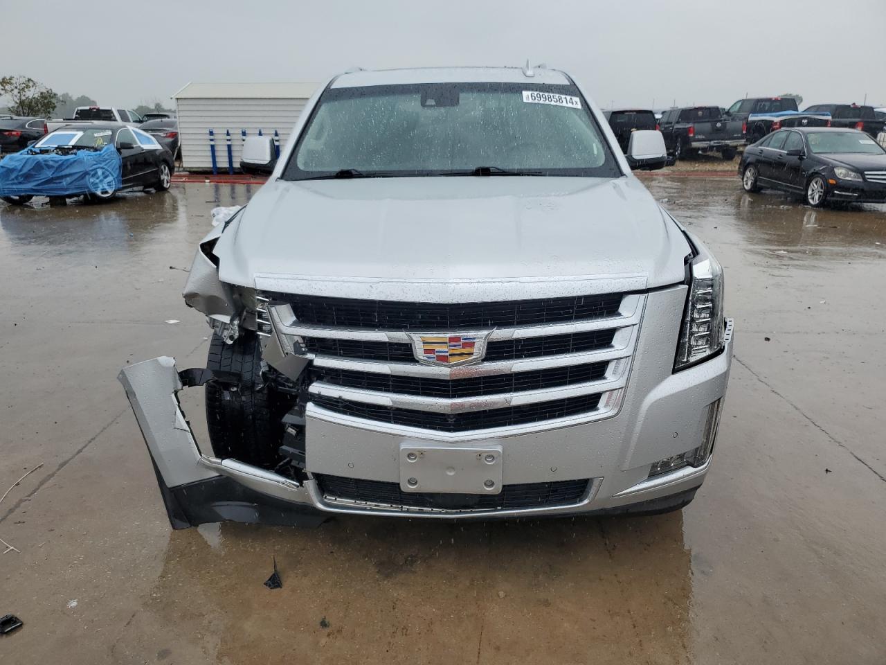 2016 Cadillac Escalade Premium VIN: 1GYS4CKJ4GR103426 Lot: 69985814