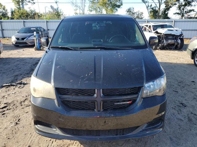  DODGE CARAVAN 2016 Czarny