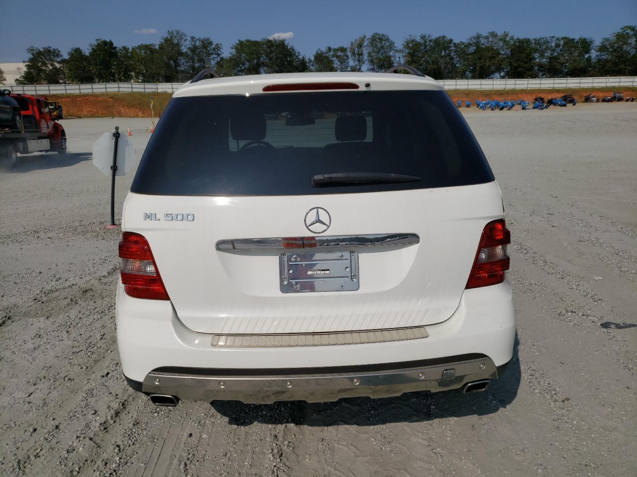 2006 Mercedes-Benz Ml 500 VIN: 4JGBB75E86A066875 Lot: 70998204