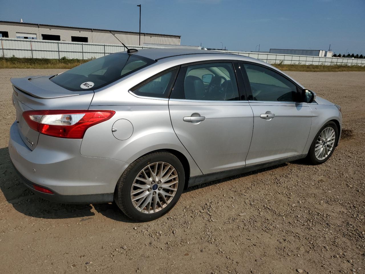 2014 Ford Focus - Image 3