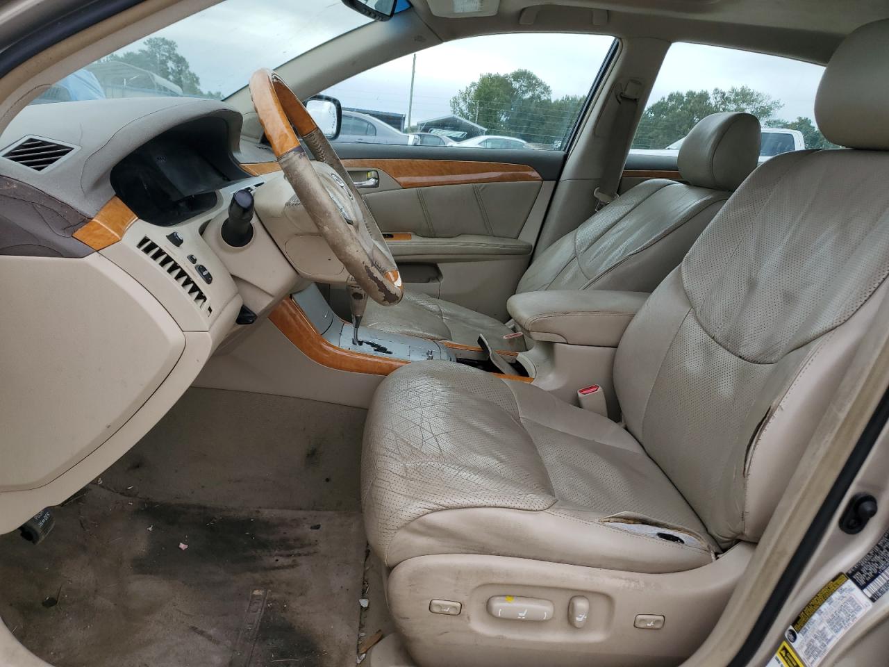 4T1BK36B85U059970 2005 Toyota Avalon Xl