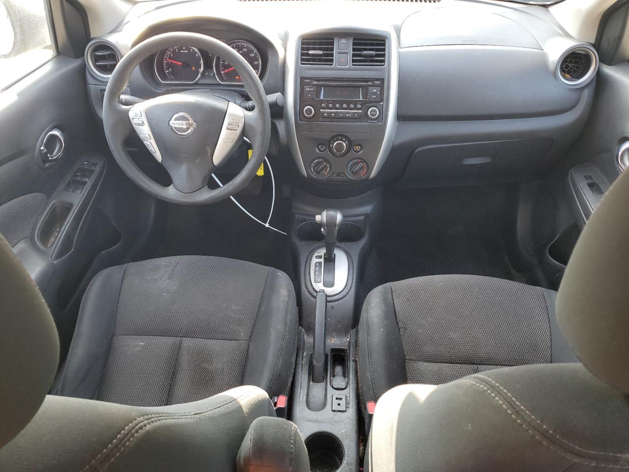 2016 Nissan Versa S VIN: 3N1CN7AP4GL881501 Lot: 68397714