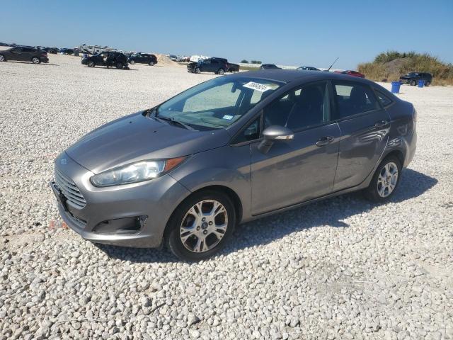 2014 Ford Fiesta Se