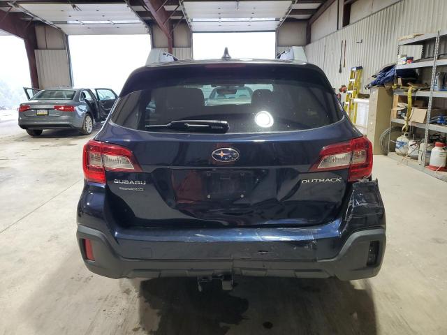  SUBARU OUTBACK 2018 Granatowy