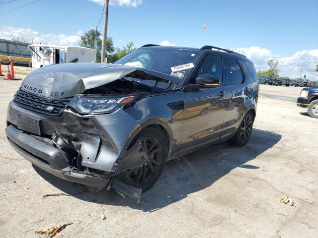 2019 Land Rover Discovery Hse