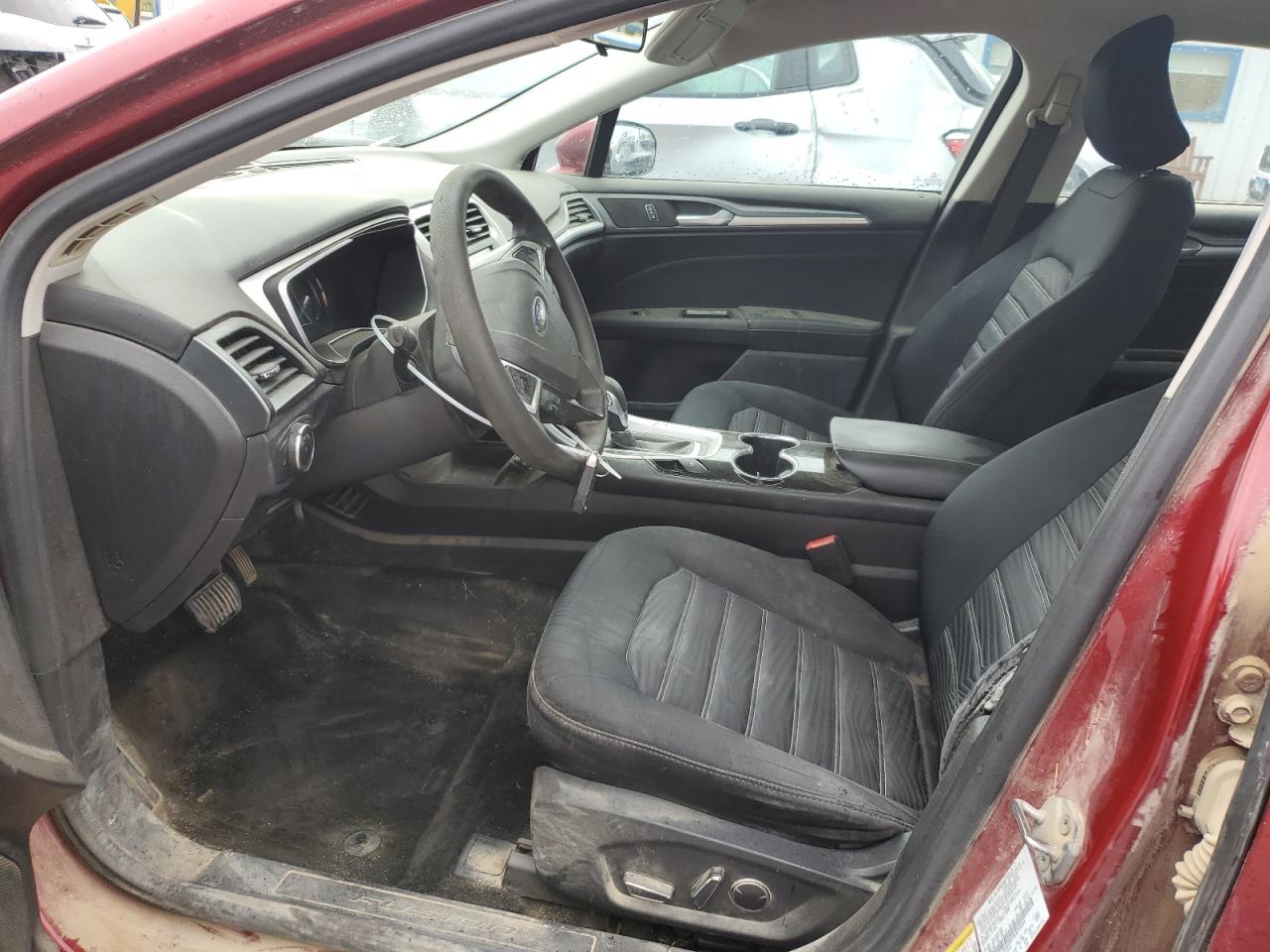 2016 Ford Fusion - Image 7