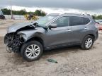 2015 Nissan Rogue S zu verkaufen in Newton, AL - Front End