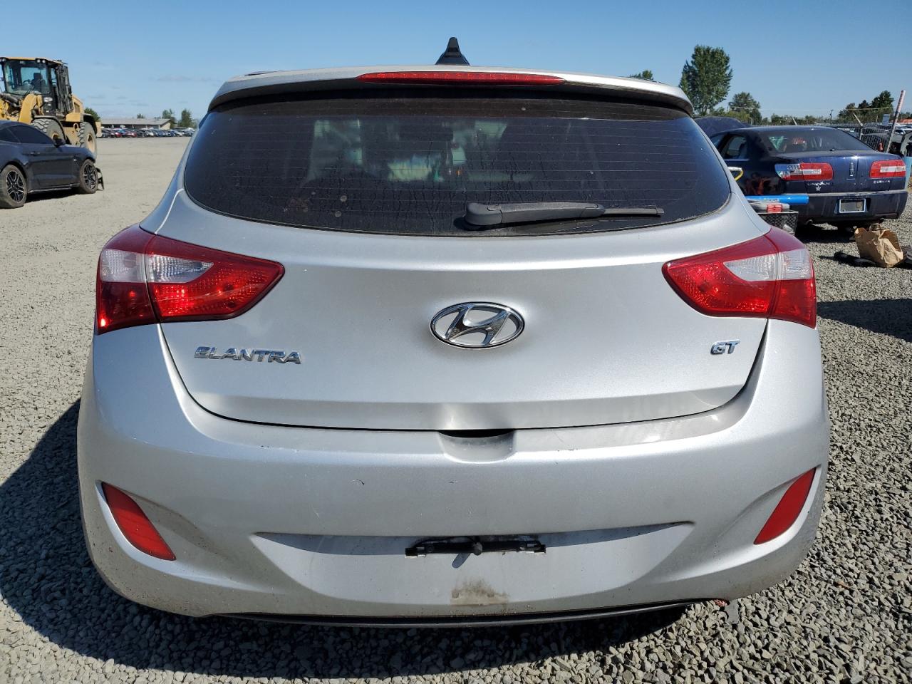 VIN KMHD35LE6DU126306 2013 HYUNDAI ELANTRA no.6