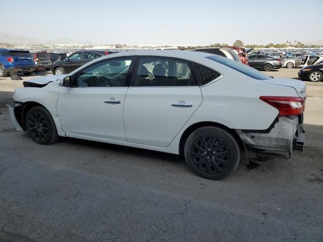 Sedans NISSAN SENTRA 2016 White