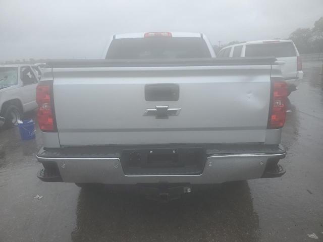 Pickups CHEVROLET ALL Models 2014 Silver