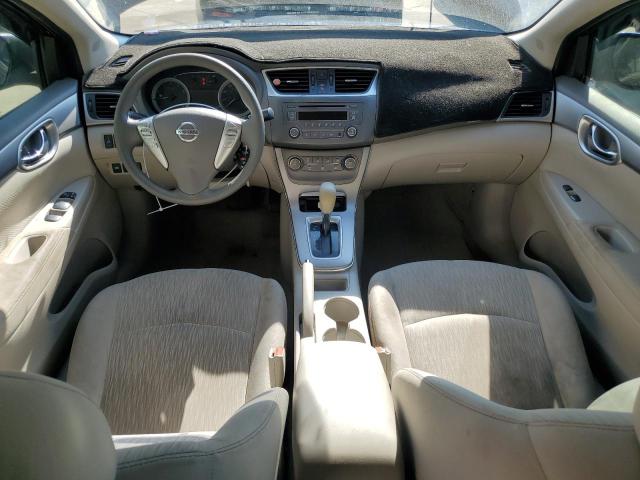  NISSAN SENTRA 2014 Gray