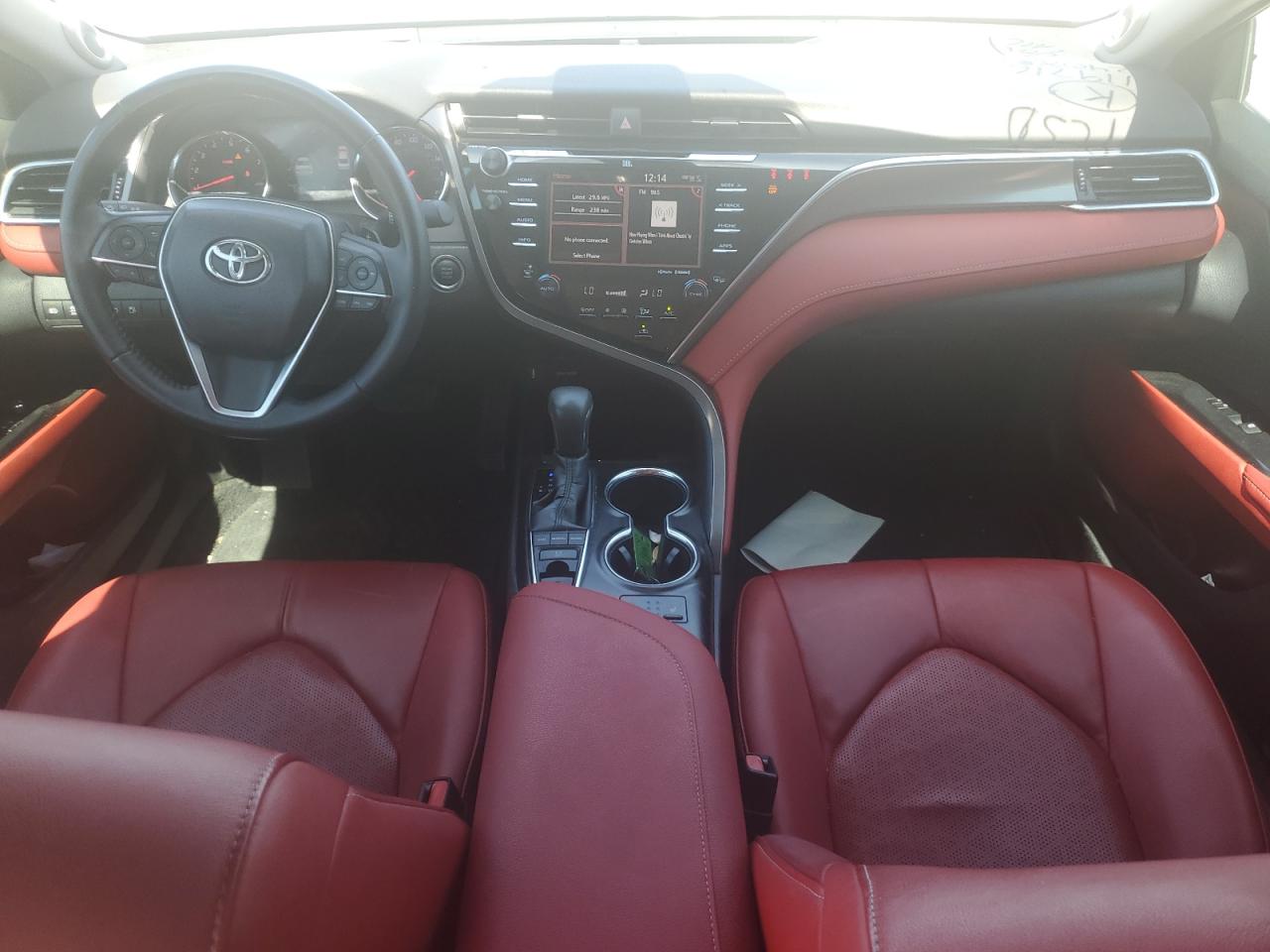 4T1B61HKXJU147158 2018 Toyota Camry Xse