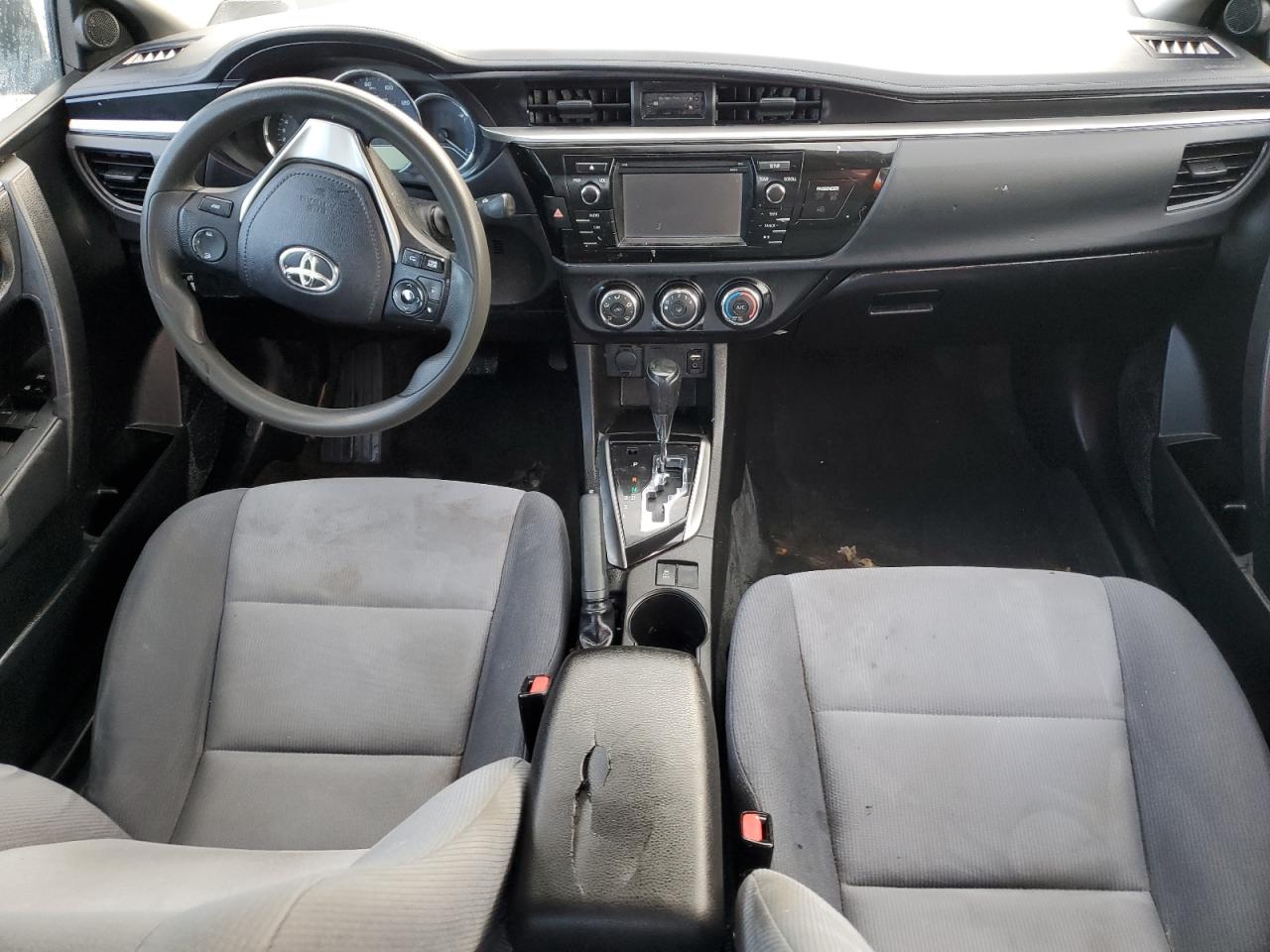 5YFBURHE3GP474932 2016 Toyota Corolla L