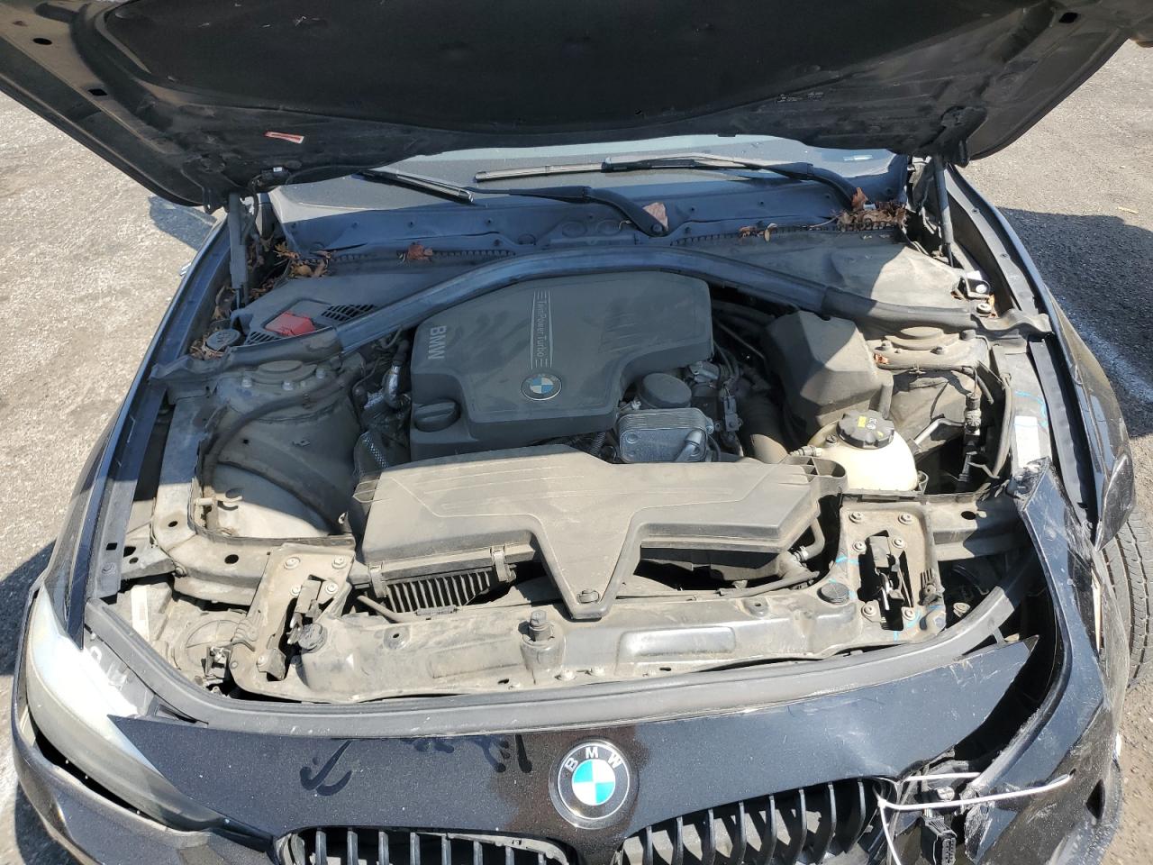 WBA3B1C53FK139408 2015 BMW 320 I