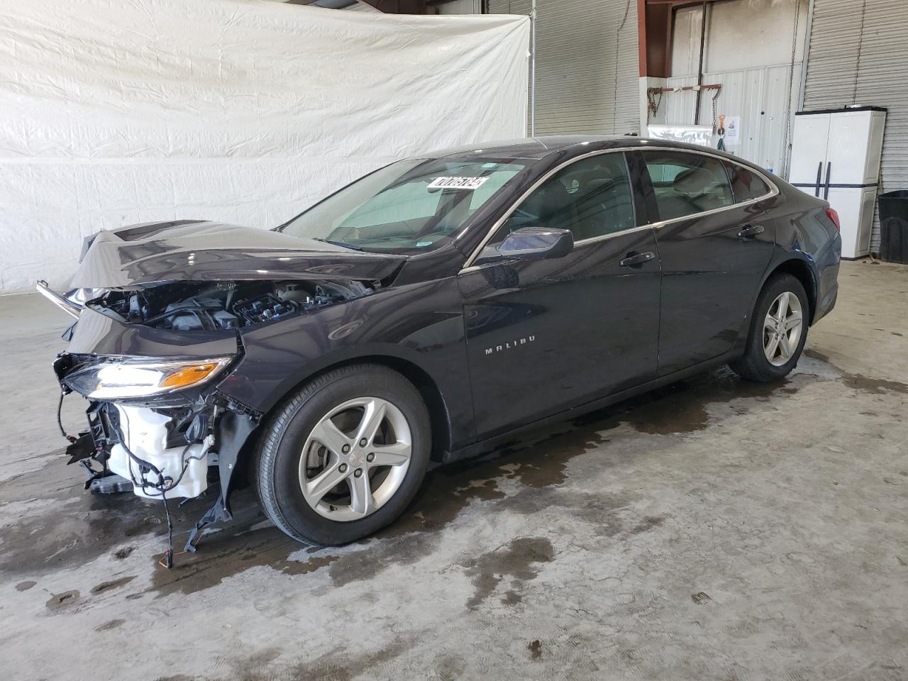 VIN 1G1ZD5ST2PF168903 2023 CHEVROLET MALIBU no.1