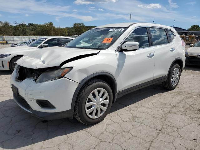 Parquets NISSAN ROGUE 2015 White