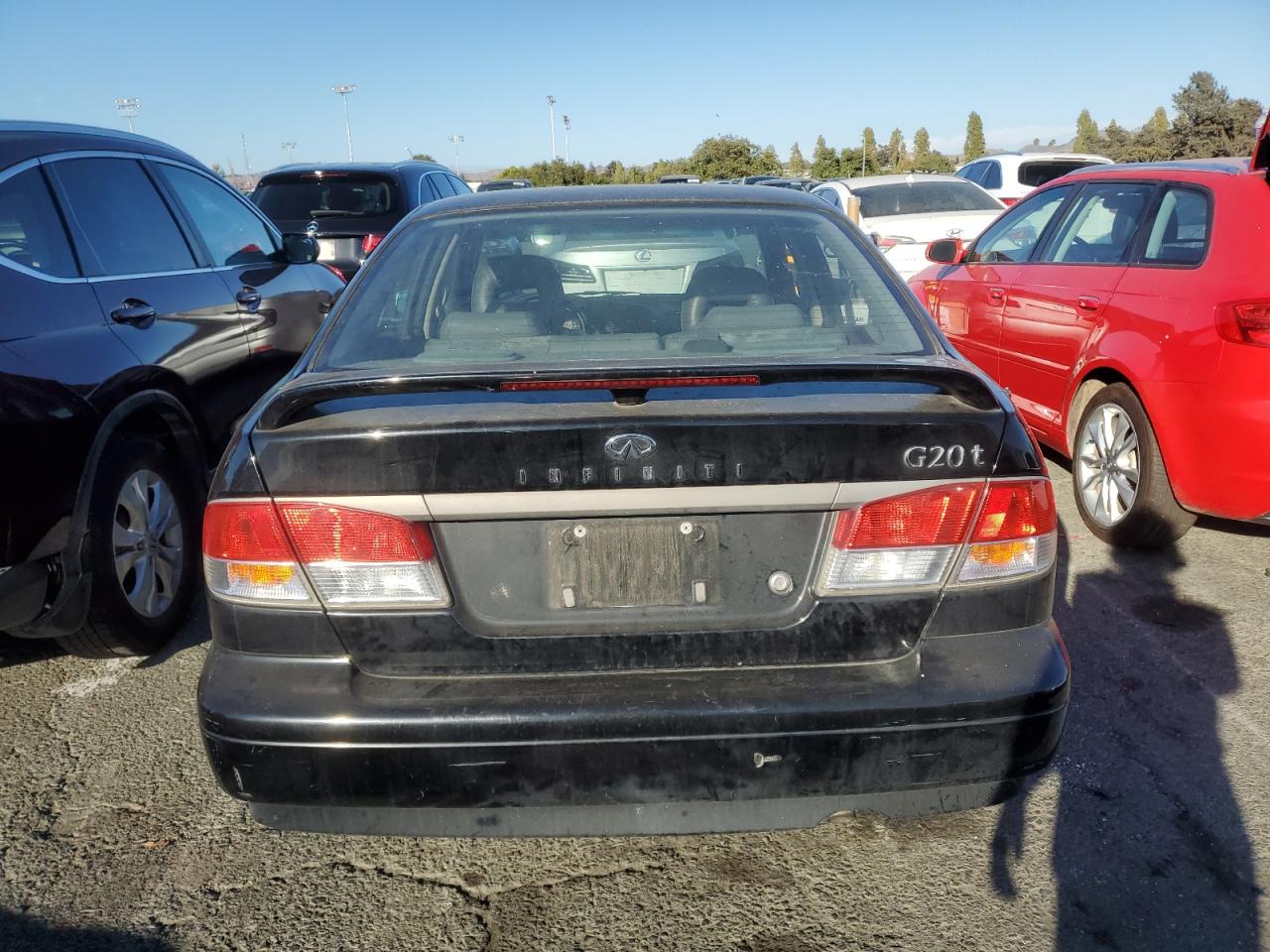 JNKCP11A6XT003028 1999 Infiniti G20