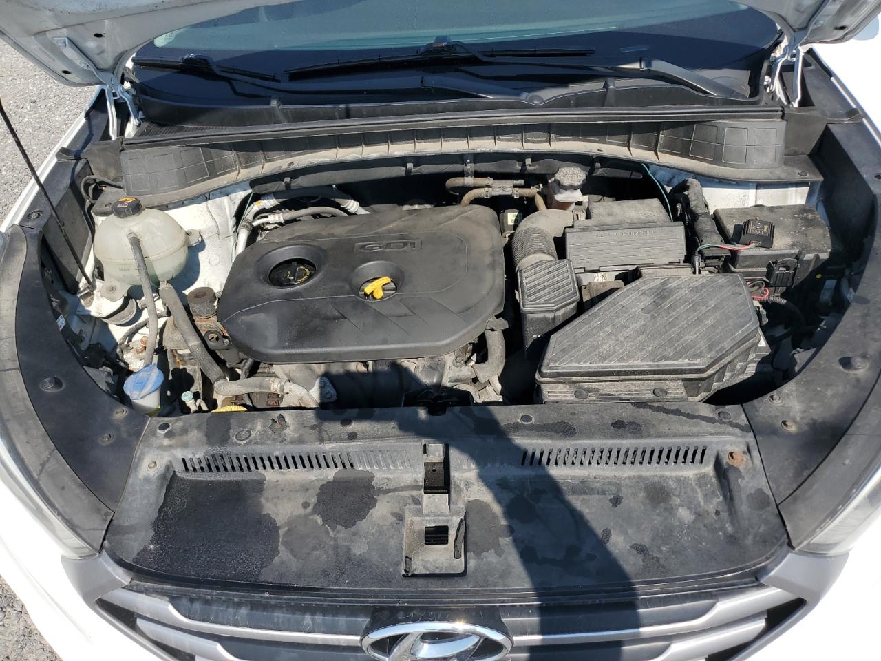 2017 Hyundai Tucson Limited VIN: KM8J3CA42HU534731 Lot: 71965764