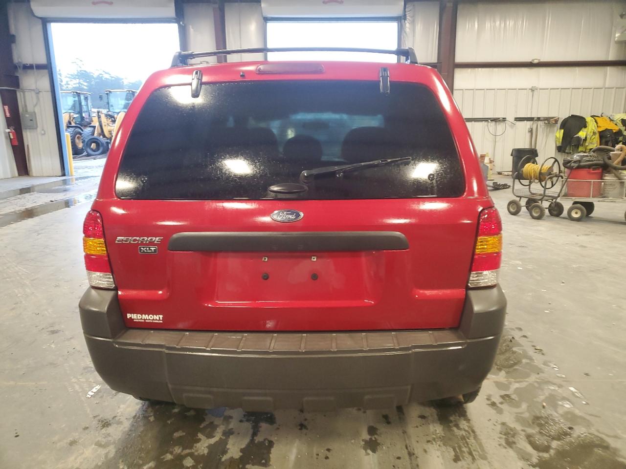 1FMYU03Z27KA05874 2007 Ford Escape Xlt