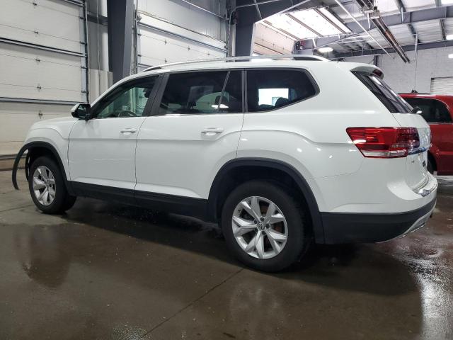  VOLKSWAGEN ATLAS 2018 White