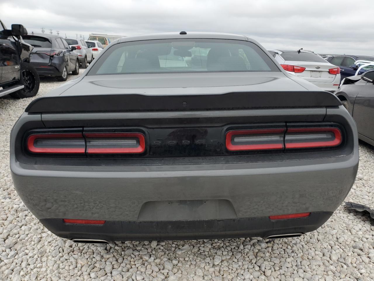 2023 Dodge Challenger Sxt VIN: 2C3CDZAG4PH590957 Lot: 70892304