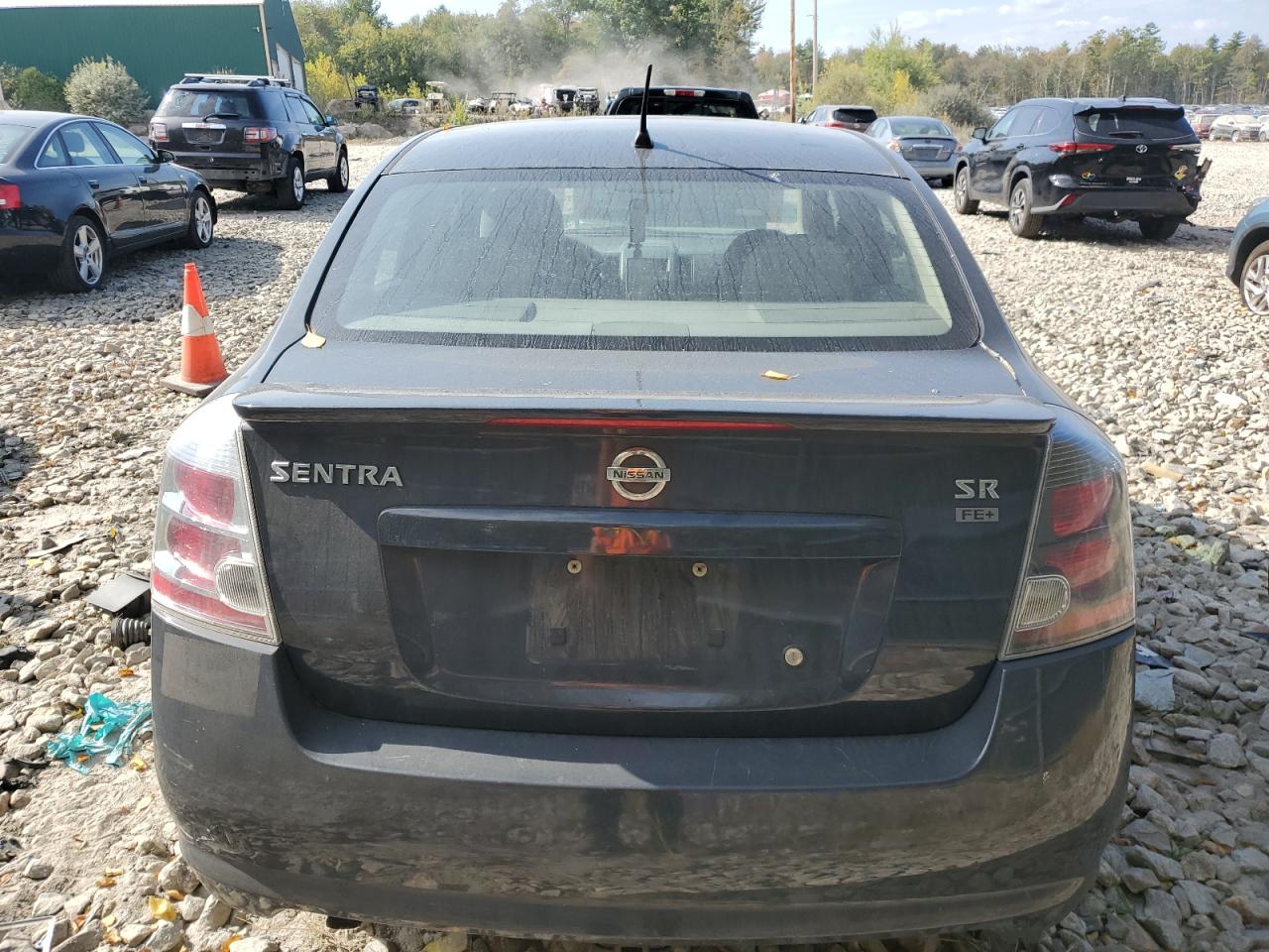 3N1AB61EX9L667432 2009 Nissan Sentra 2.0