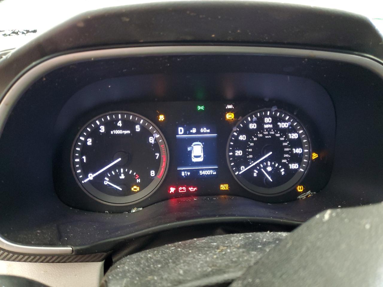 KM8J2CA41KU006723 2019 Hyundai Tucson Se