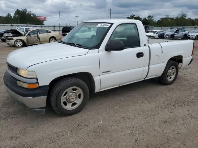 1999 Chevrolet Silverado C1500