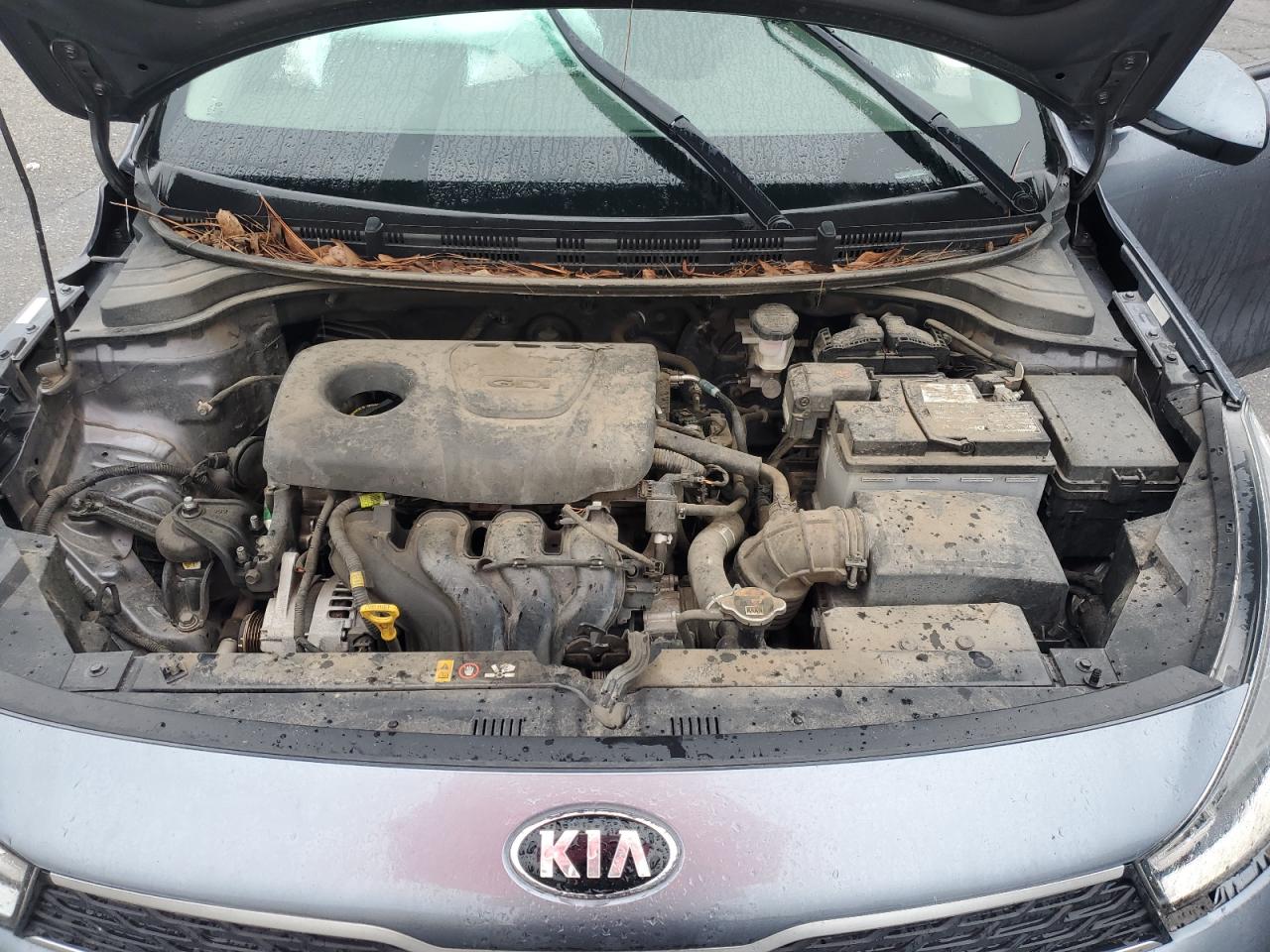 2019 Kia Rio S VIN: 3KPA24AB6KE171335 Lot: 70993034