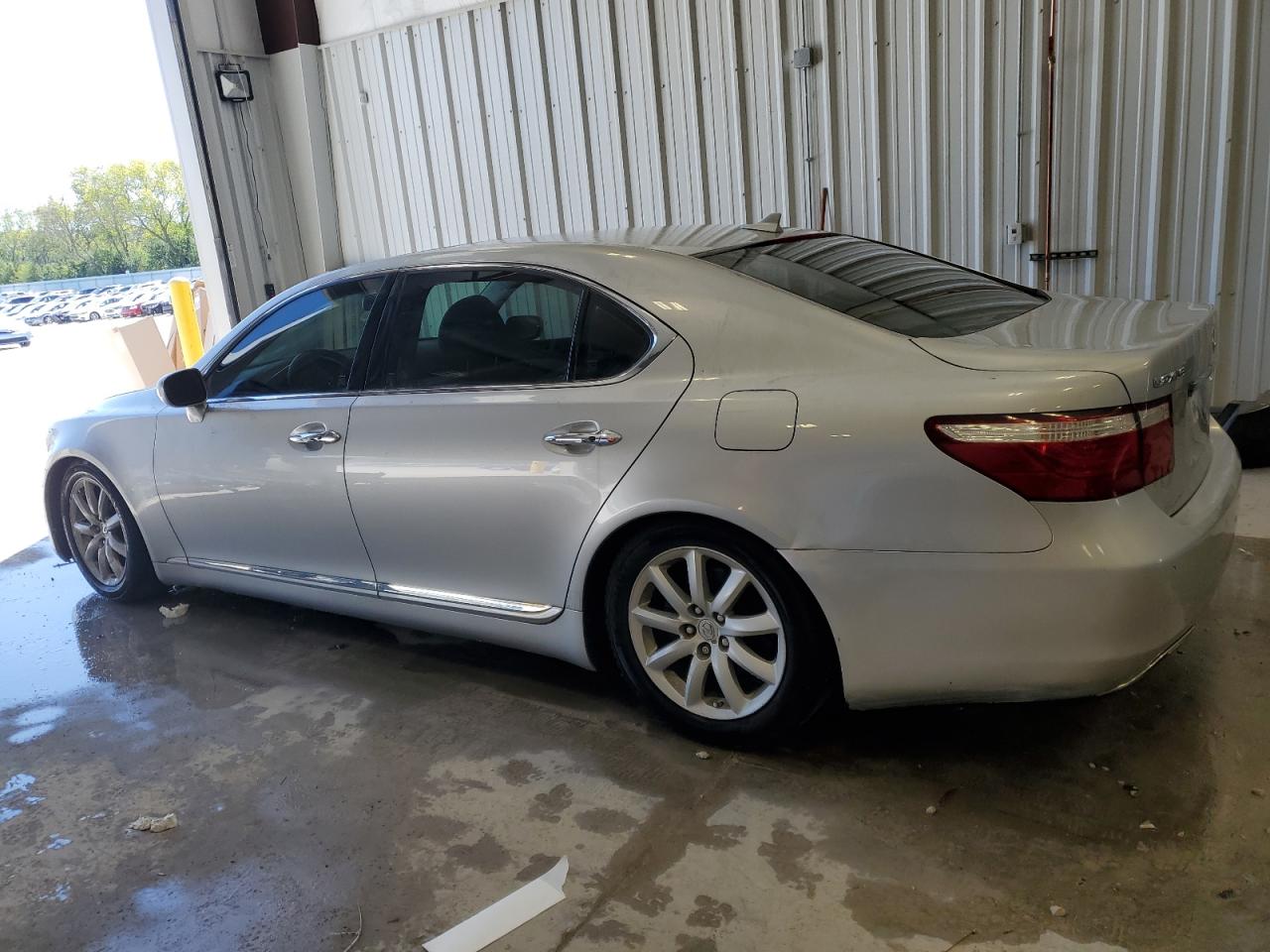 2009 Lexus Ls 460L VIN: JTHGL46FX95033756 Lot: 68639234