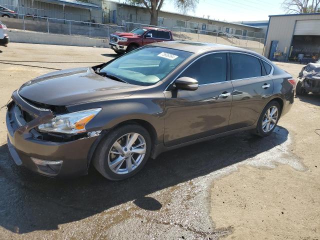 2015 Nissan Altima 2.5