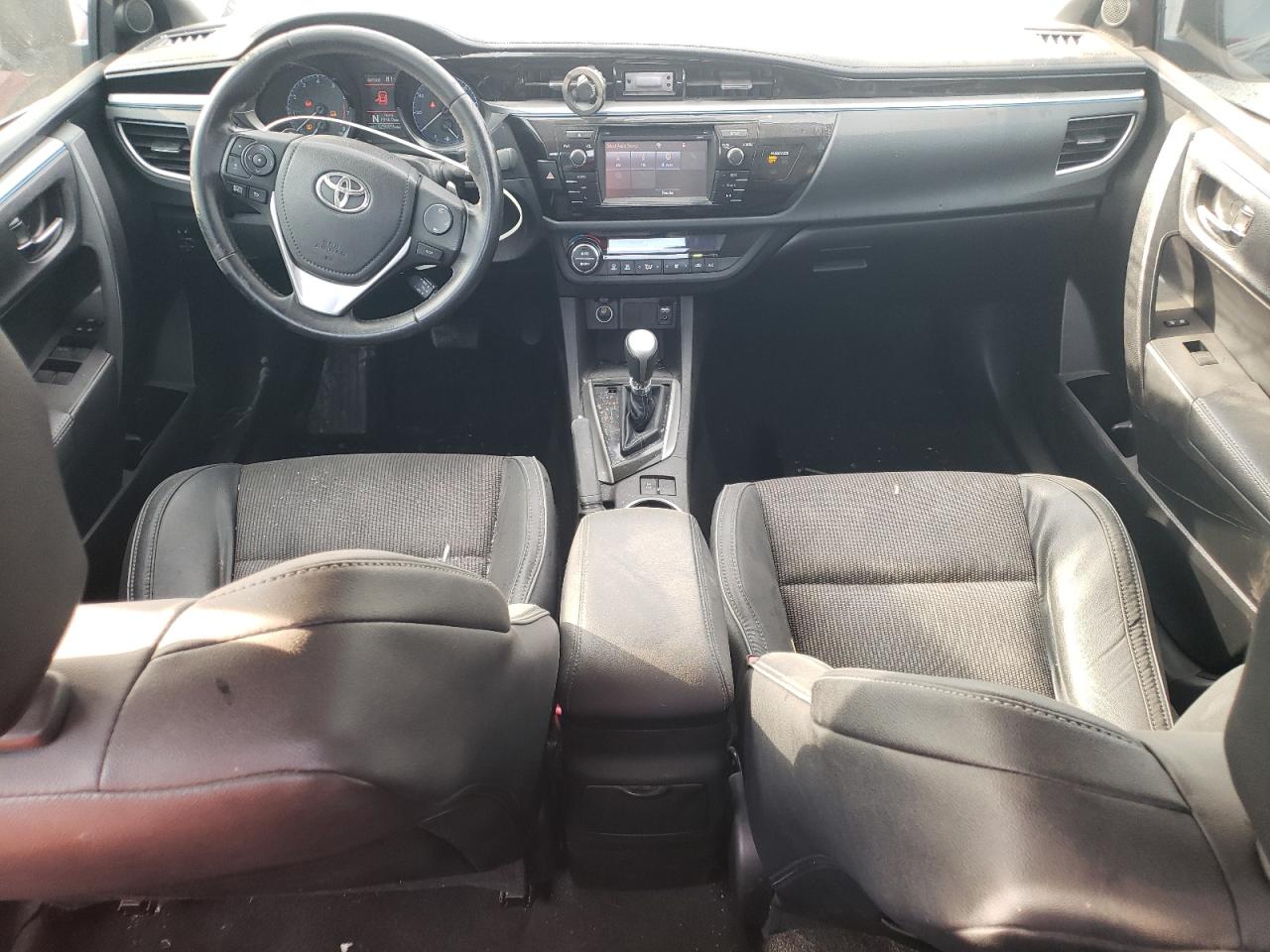 2014 Toyota Corolla - Image 8