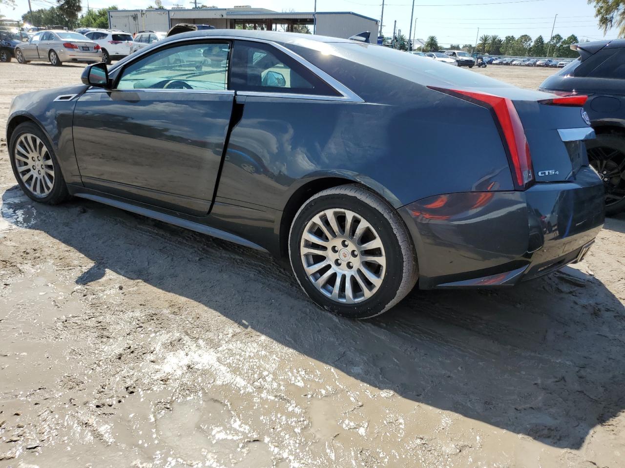 2014 Cadillac CTS - Image 2