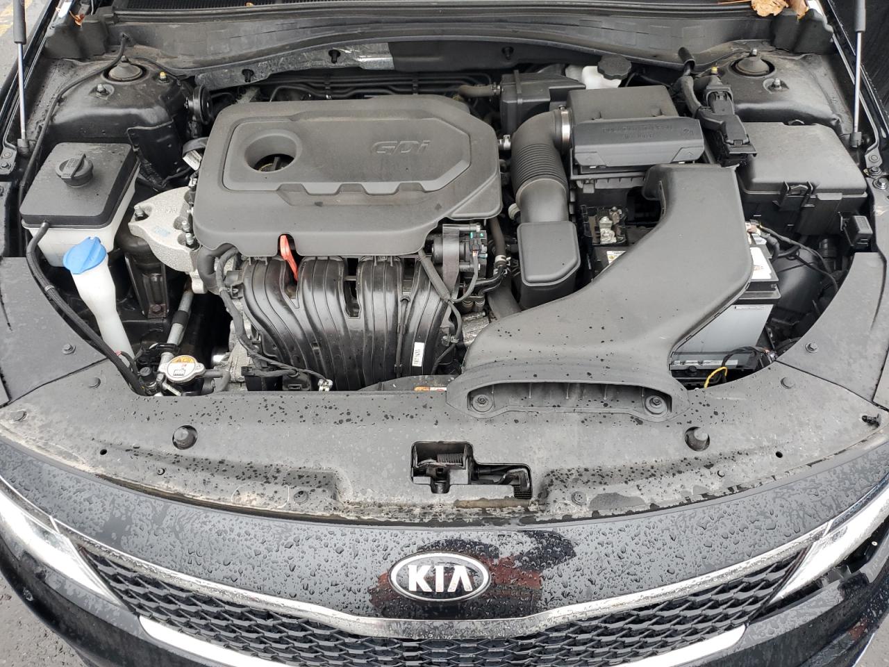 5XXGT4L36JG260079 2018 Kia Optima Lx