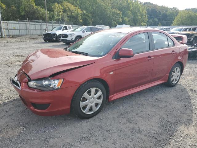 2014 Mitsubishi Lancer Es/Es Sport