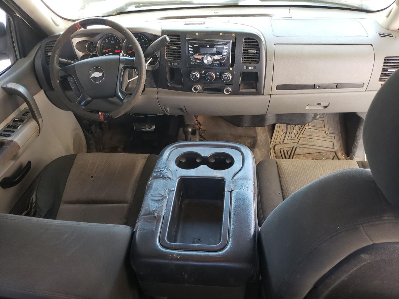 1GCHK29K68E181567 2008 Chevrolet Silverado K2500 Heavy Duty