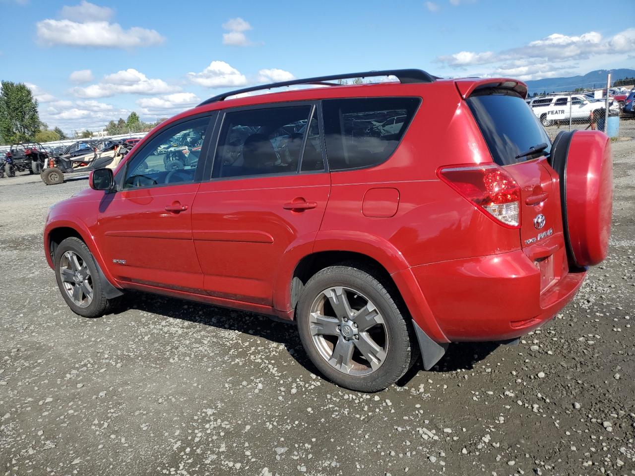 2008 Toyota Rav4 Sport VIN: JTMBK32VX86047025 Lot: 71452894