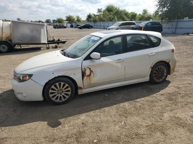 2009 Subaru Impreza 2.5I