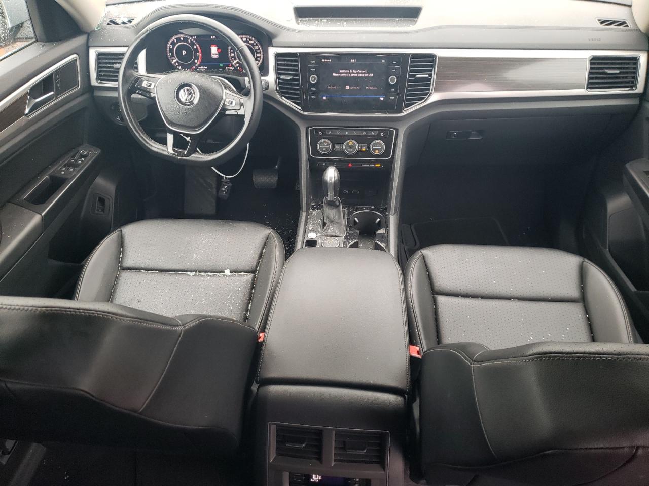 2019 Volkswagen Atlas Sel VIN: 1V2MR2CA9KC529261 Lot: 70513944