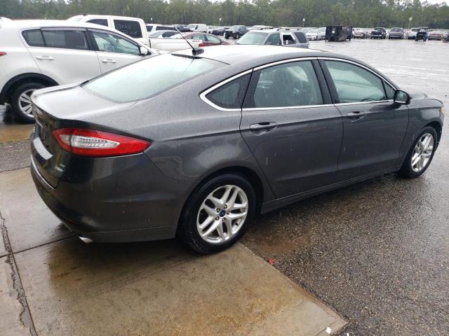  FORD FUSION 2016 Угольный