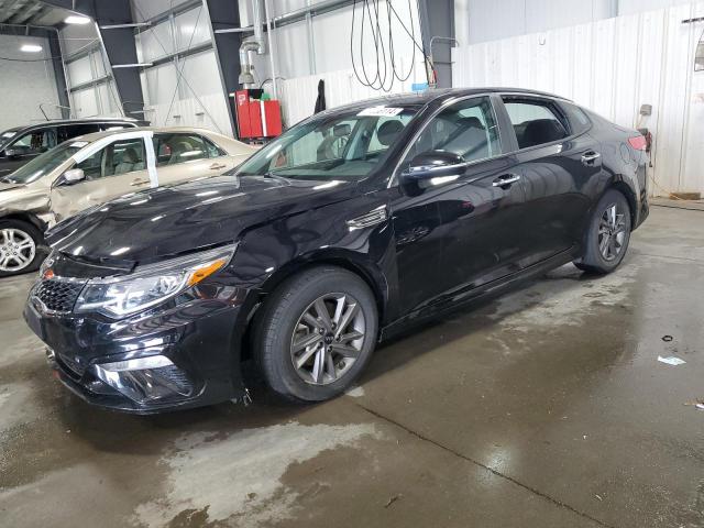 2020 Kia Optima Lx продається в Ham Lake, MN - Vandalism