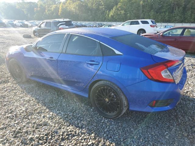  HONDA CIVIC 2016 Blue