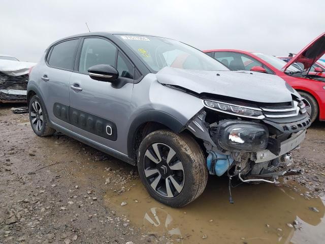 2018 CITROEN C3 FLAIR P