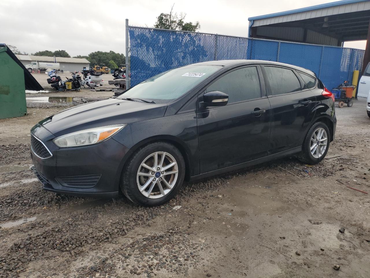 1FADP3K24GL350369 2016 FORD FOCUS - Image 1