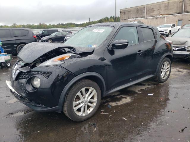 2015 Nissan Juke S