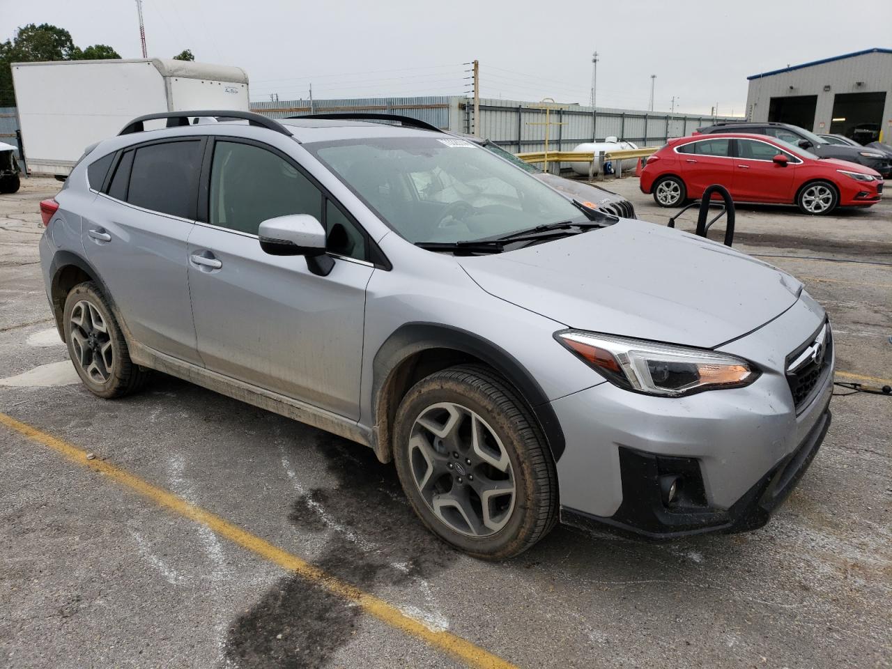 2020 Subaru XV - Image 4