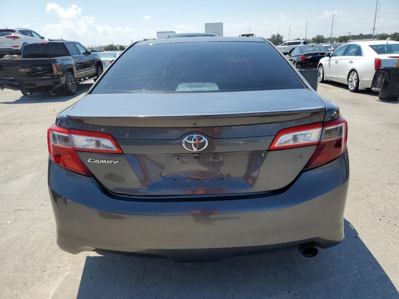 VIN 4T1BF1FK3DU220054 2013 TOYOTA CAMRY no.6